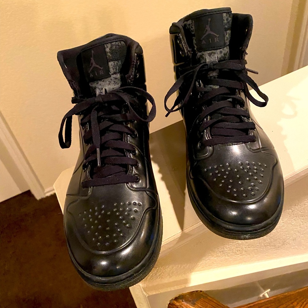 Nike Air Jordan 1 Anodized Mens Size 12